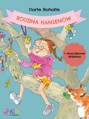 Rodzina Hansenów i smoczkowe drzewo – ebook