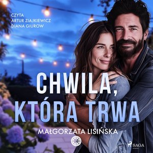 Chwila, która trwa – audiobook