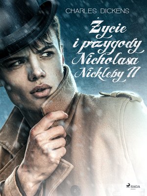 Życie i przygody Nicholasa Nickleby tom 2 – ebook