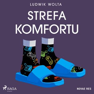 Strefa komfortu – audiobook