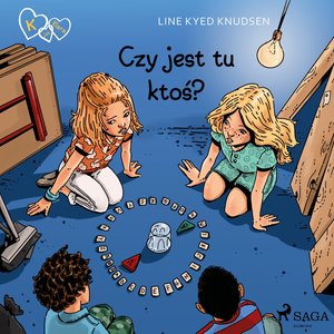 K jak Klara 13 - Czy jest tu ktoś? – audiobook