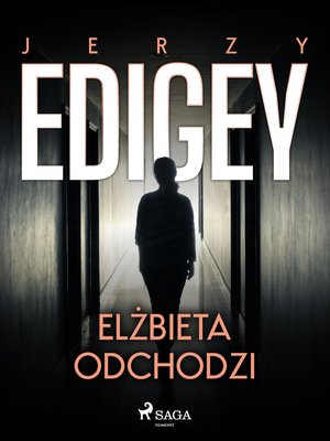 Elżbieta odchodzi – ebook