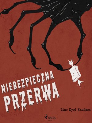 Niebezpieczna przerwa – ebook