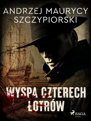 Wyspa czterech łotrów – ebook