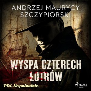 Wyspa czterech łotrów – audiobook