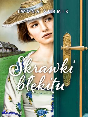 Skrawki błękitu – ebook