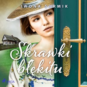 Skrawki błękitu – audiobook