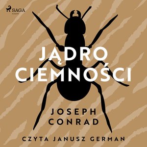 Jądro ciemności – audiobook