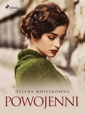 Powojenni – ebook
