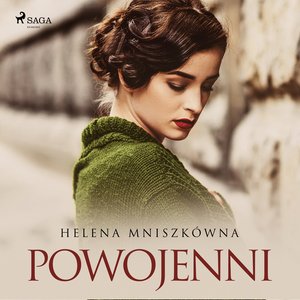 Powojenni – audiobook