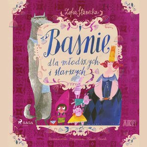 Baśnie dla młodszych i starszych: Kopciuszek – audiobook