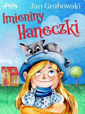 Imieniny Haneczki – ebook