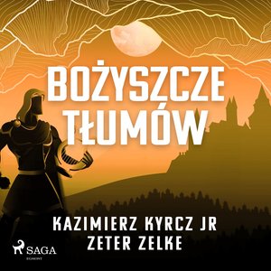Bożyszcze tłumów – audiobook