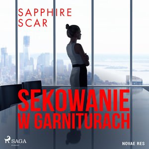 Sekowanie w garniturach – audiobook