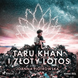 Taru Khan i złoty lotos – audiobook