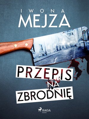 Przepis na zbrodnię – ebook