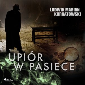 Upiór w pasiece – audiobook