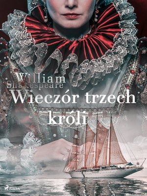 Wieczór trzech króli – ebook