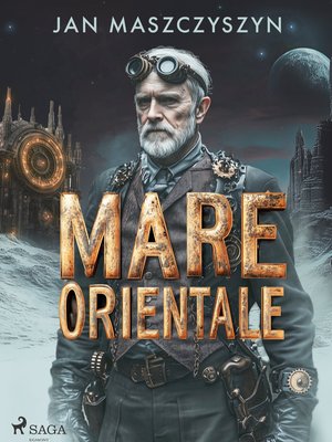 Mare Orientale – ebook
