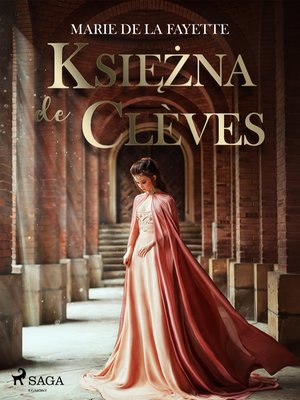 Księżna de Clèves – ebook