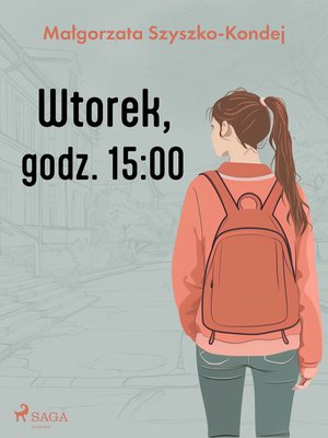 Wtorek, godz. 15:00 – ebook