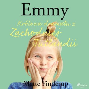 Emmy 4 - Królowa dramatu z Zachodniej Jutlandii – audiobook