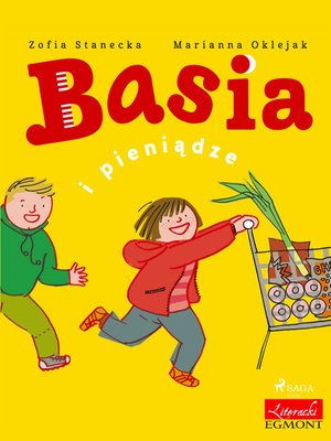 Basia i pieniądze – ebook