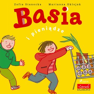 Basia i pieniądze – audiobook