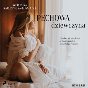 Pechowa dziewczyna – audiobook