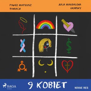 9 kobiet – audiobook