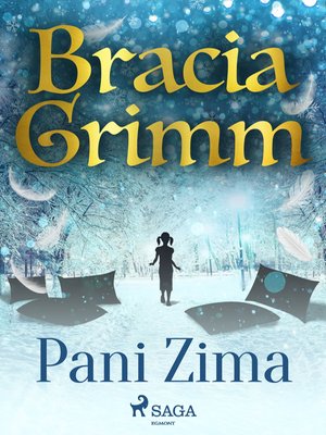 Pani Zima – ebook