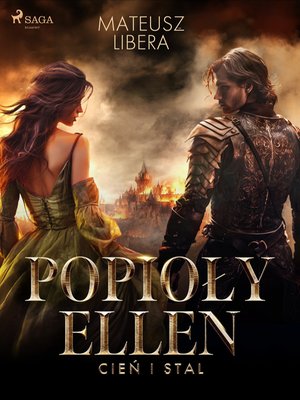 Popioły Ellen. Cień i stal – ebook