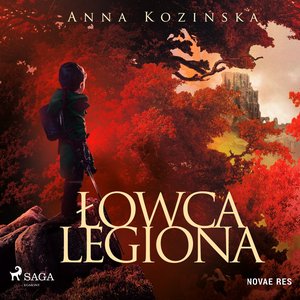 Łowca Legiona – audiobook