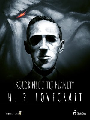 Kolor nie z tej planety – ebook