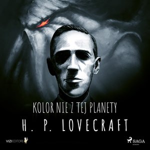 Kolor nie z tej planety – audiobook