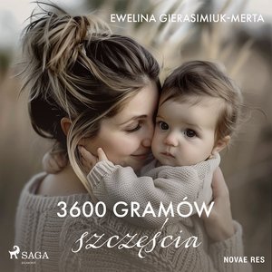 3600 gramów szczęścia – audiobook