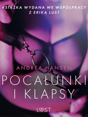 Pocałunki i klapsy - opowiadanie erotyczne – ebook