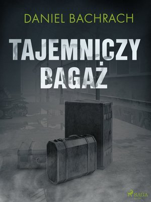 Tajemniczy bagaż – ebook