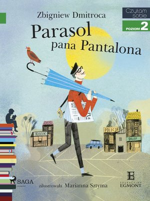 Parasol pana Pantalona – ebook