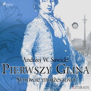 Pierwszy Glina: Synowie mojżeszowi – audiobook