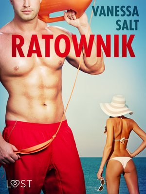 Ratownik - opowiadanie erotyczne – ebook