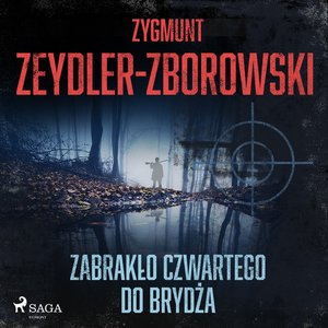 Zabrakło czwartego do brydża – audiobook