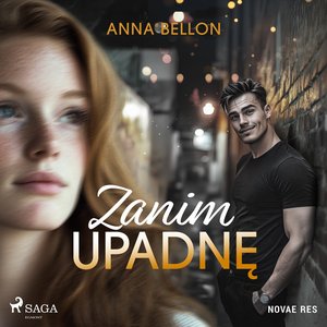 Zanim upadnę – audiobook