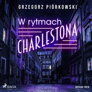 W rytmach charlestona – audiobook