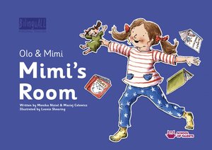 Mimi's Room. Nauka angielskiego dla dzieci 2-7 lat – audiobook