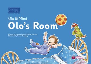 Olo's Room. Nauka angielskiego dla dzieci 2-7 lat – audiobook