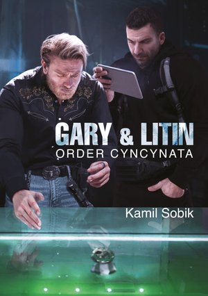 Gary & Litin. Order Cyncynata – ebook