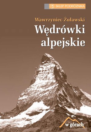 Wędrówki alpejskie – ebook