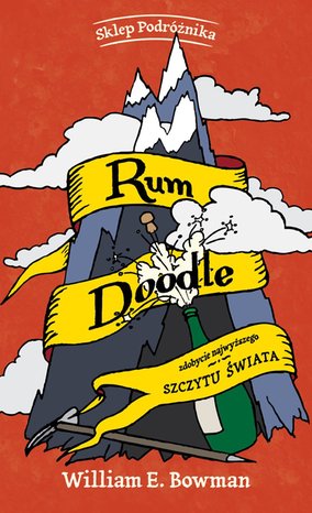 Rum Doodle – ebook
