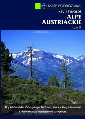 Alpy austriackie. Tom II – ebook
